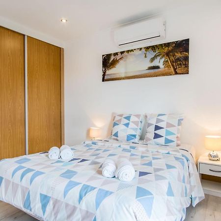 Appartement Chaleureux Et Lumineux Proche Mer 阿尔布费拉 外观 照片