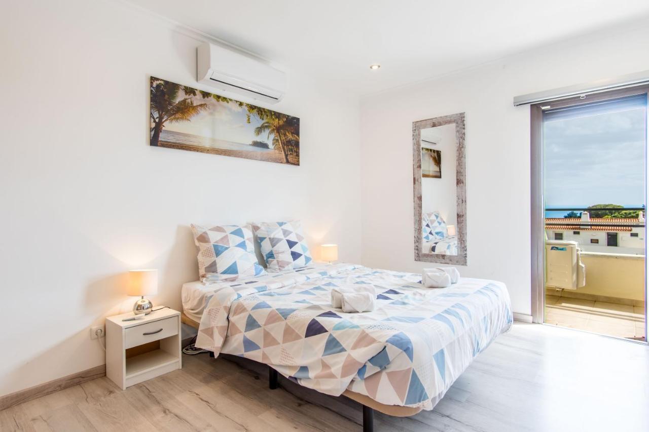 Appartement Chaleureux Et Lumineux Proche Mer 阿尔布费拉 外观 照片