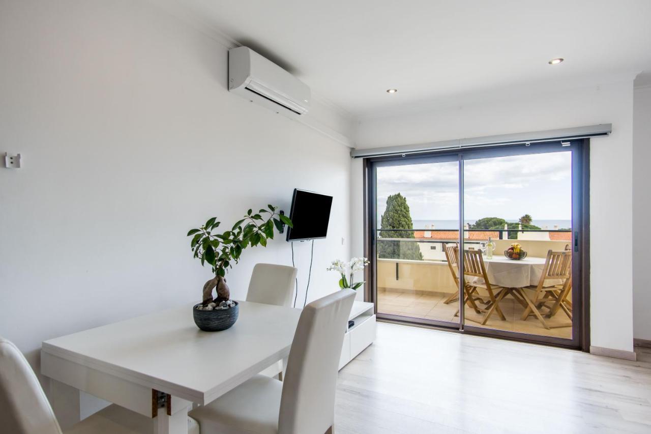 Appartement Chaleureux Et Lumineux Proche Mer 阿尔布费拉 外观 照片