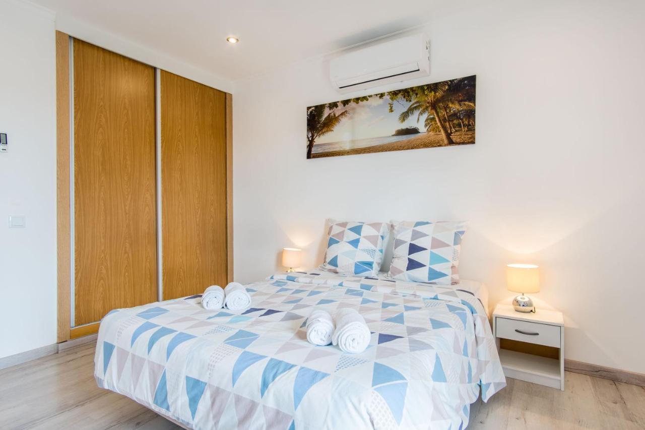 Appartement Chaleureux Et Lumineux Proche Mer 阿尔布费拉 外观 照片