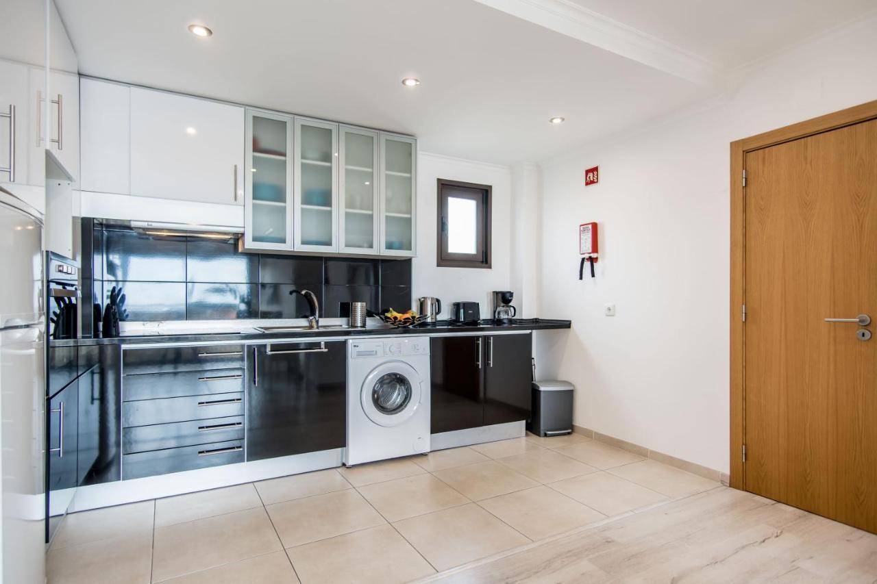 Appartement Chaleureux Et Lumineux Proche Mer 阿尔布费拉 外观 照片