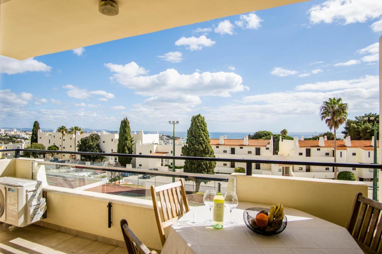 Appartement Chaleureux Et Lumineux Proche Mer 阿尔布费拉 外观 照片