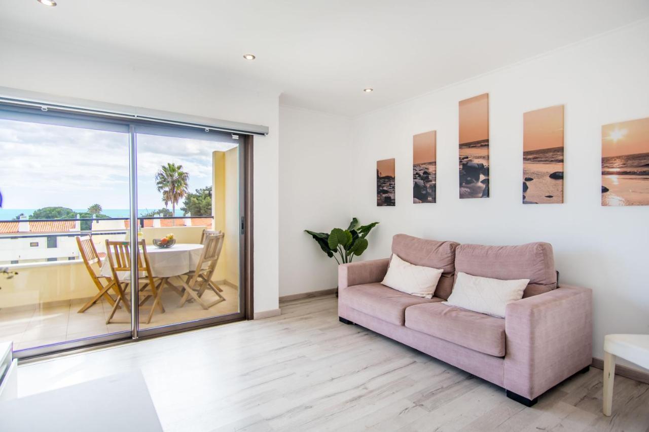 Appartement Chaleureux Et Lumineux Proche Mer 阿尔布费拉 外观 照片