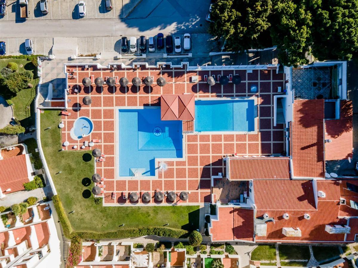 Appartement Chaleureux Et Lumineux Proche Mer 阿尔布费拉 外观 照片