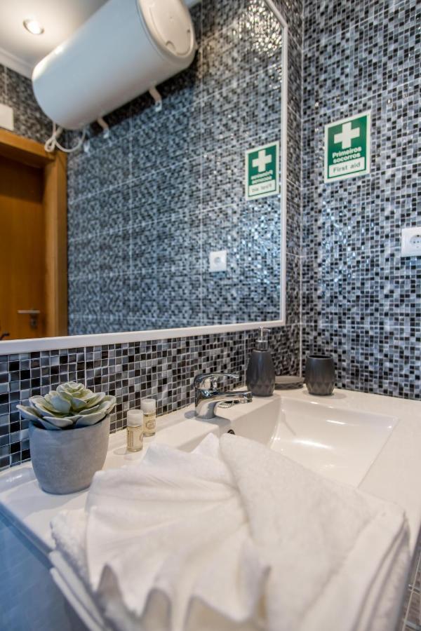 Appartement Chaleureux Et Lumineux Proche Mer 阿尔布费拉 外观 照片